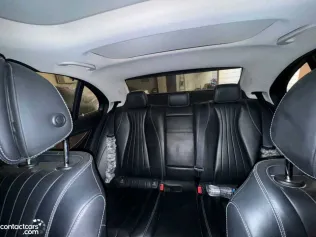 مرسيدس E 180 2018 أبيض مستعملة للبيع