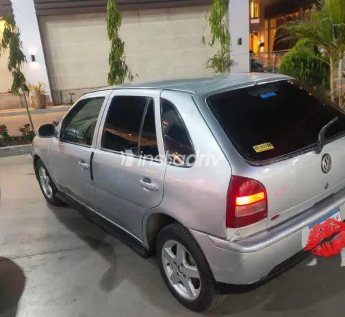 فولكس فاغن بوينتر 2005 أبيض مستعملة للبيع - 5