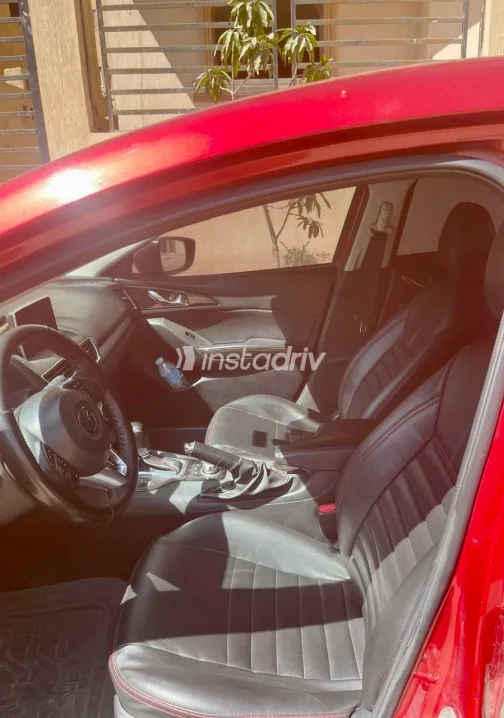 Mazda 3 2017 White Used for Sale - 4