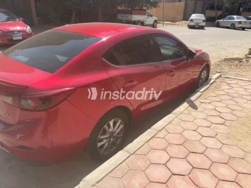 Mazda 3 2017 White Used for Sale - 6
