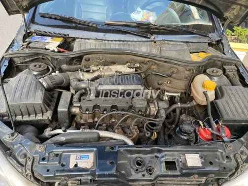 اوبل كورسا 2004 أبيض مستعملة للبيع - 6