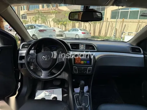 Toyota Belta 2022 Black Used for Sale - 4