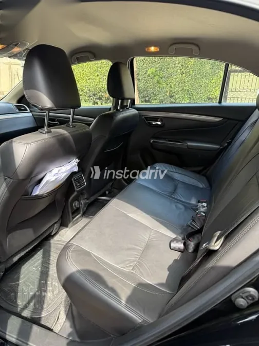 Toyota Belta 2022 Black Used for Sale - 6