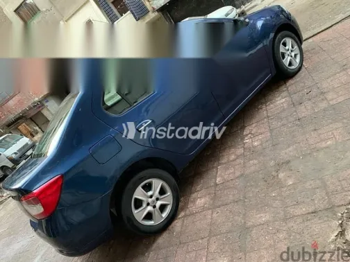 Renault Logan 2016 Dark Blue Used for Sale - 6