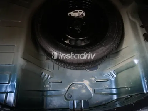 Renault Logan 2016 Dark Blue Used for Sale - 10