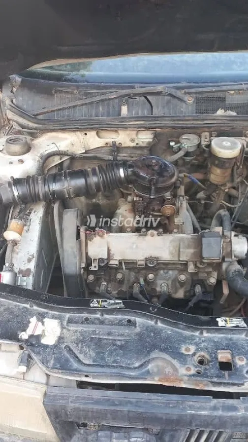 فيات تمبرا 1993 أبيض مستعملة للبيع - 2