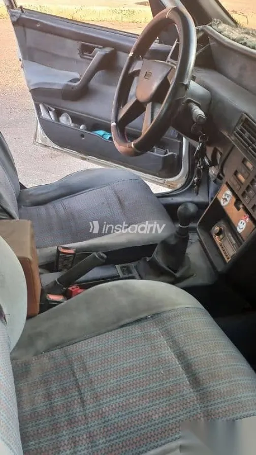 فيات تمبرا 1993 أبيض مستعملة للبيع - 3