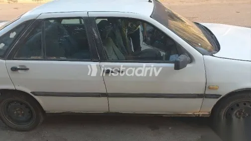 فيات تمبرا 1993 أبيض مستعملة للبيع - 5