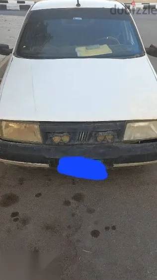 فيات تمبرا 1993 أبيض مستعملة للبيع