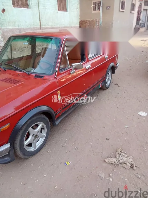 Fiat 128 1983 Red Used for Sale - 4