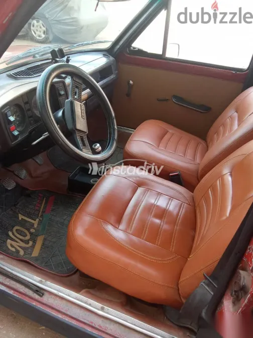 Fiat 128 1983 Red Used for Sale - 5
