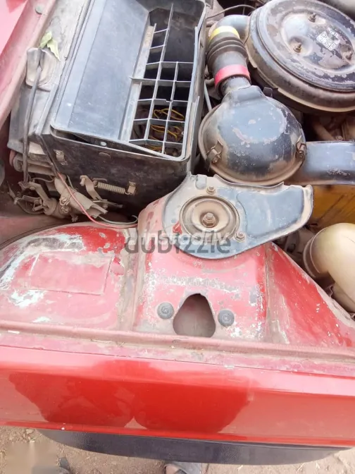 Fiat 128 1983 Red Used for Sale - 6