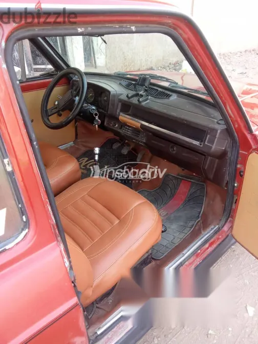 Fiat 128 1983 Red Used for Sale - 7