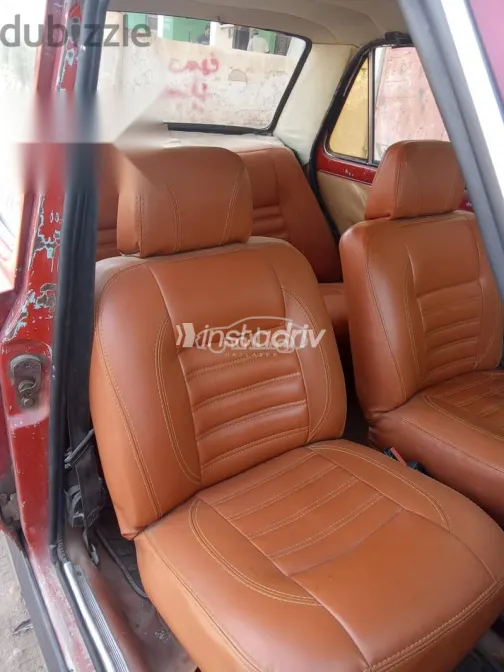 Fiat 128 1983 Red Used for Sale - 8