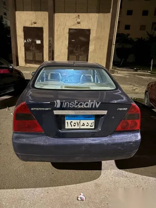 Speranza A620 2007 Dark Blue Used for Sale - 3