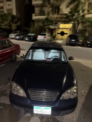 اسبيرانزا A620 2007 أزرق غامق مستعملة للبيع