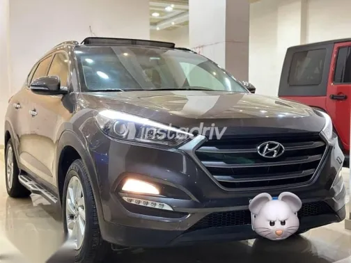 هيونداي توسان 2017 بني جديدة للبيع - 1