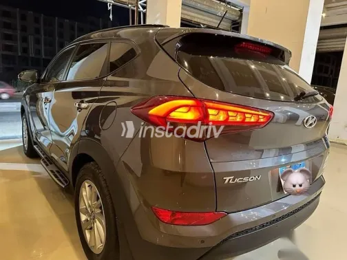 هيونداي توسان 2017 بني جديدة للبيع - 3