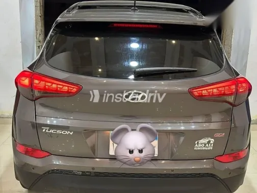 هيونداي توسان 2017 بني جديدة للبيع - 6