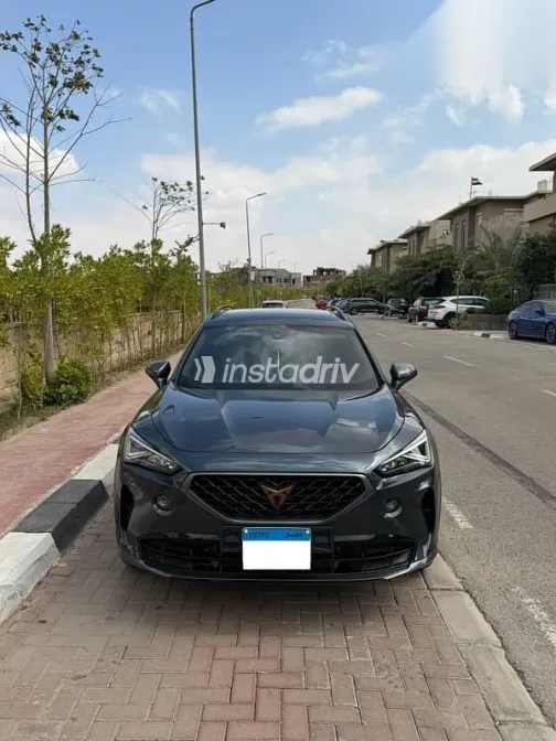 Cupra Formentor 2022 Dark Blue Used for Sale - 6