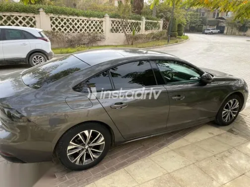 بيجو 508 2022 رمادي مستعملة للبيع - 3