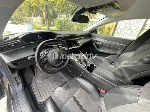 بيجو 508 2022 رمادي مستعملة للبيع - 4