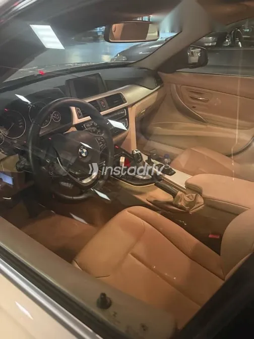 BMW 318 2018 White Used for Sale - 4