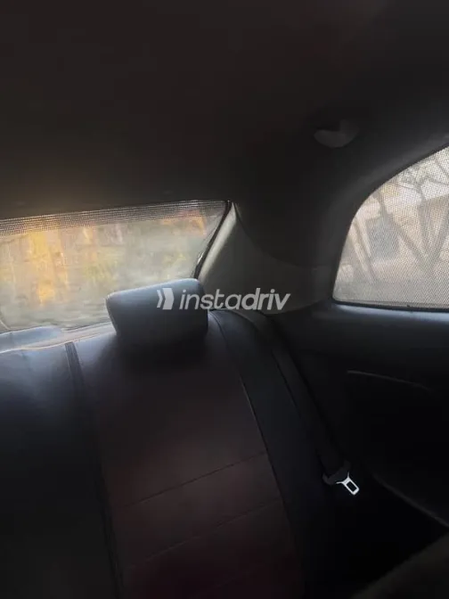 Kia Cerato 2010 Red Used for Sale - 3