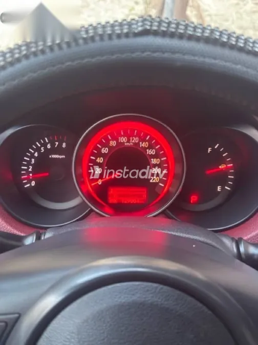 Kia Cerato 2010 Red Used for Sale - 6