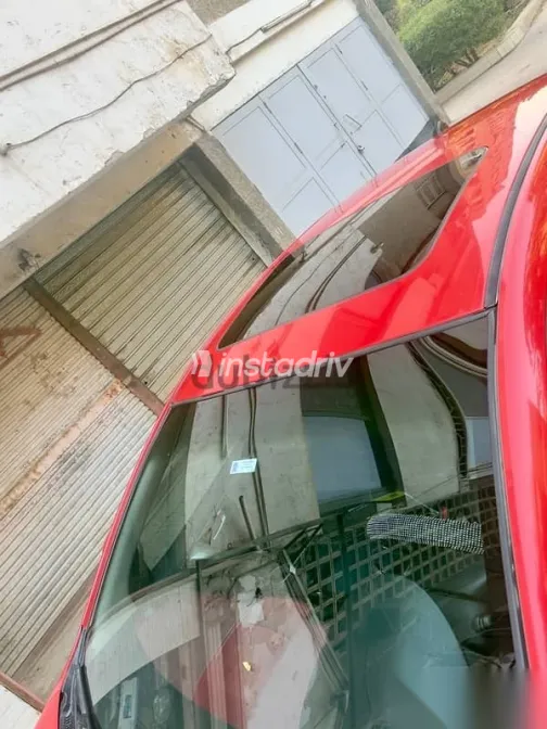 Kia Cerato 2010 Red Used for Sale - 7