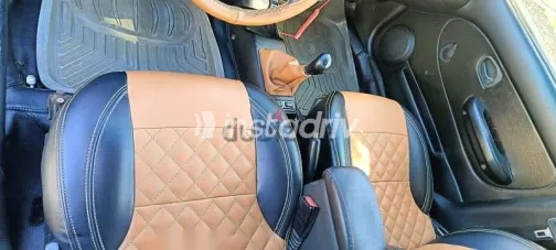 هيونداي اكسنت 2005 فضي مستعملة للبيع - 6