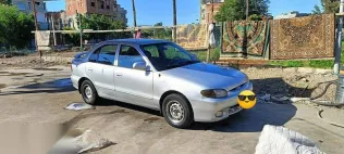 Hyundai Accent 2005 Silver Used for Sale