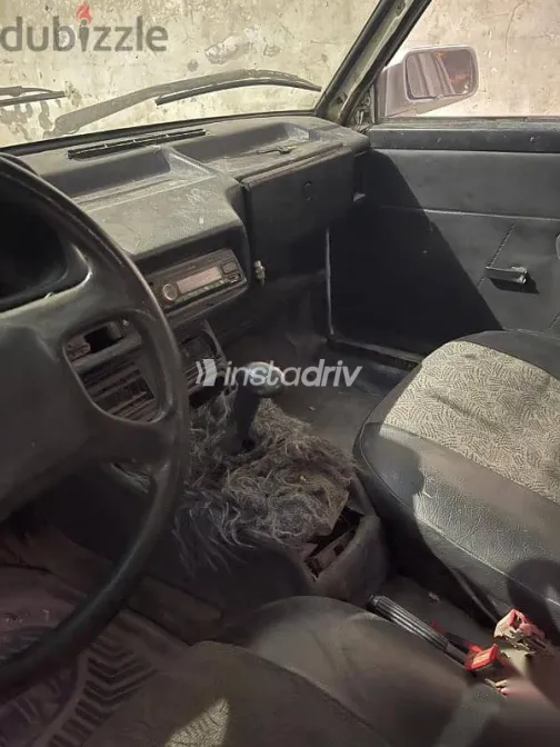 فيات شاهين 2000 أبيض مستعملة للبيع - 4