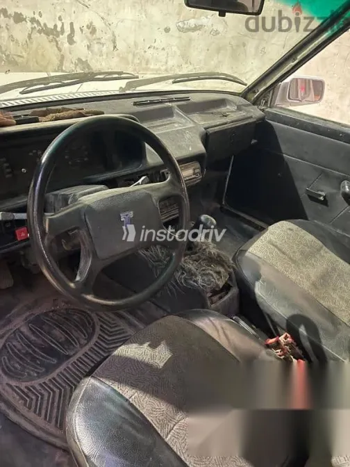 فيات شاهين 2000 أبيض مستعملة للبيع - 7