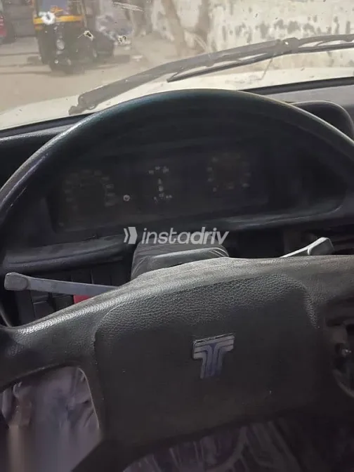 فيات شاهين 2000 أبيض مستعملة للبيع - 8