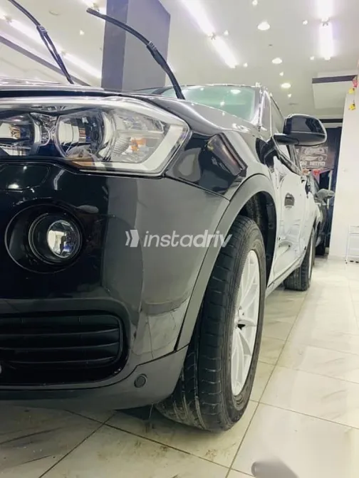 بي ام دبليو X3 2015 أسود مستعملة للبيع - 2