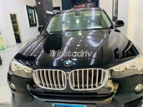 بي ام دبليو X3 2015 أسود مستعملة للبيع - 4