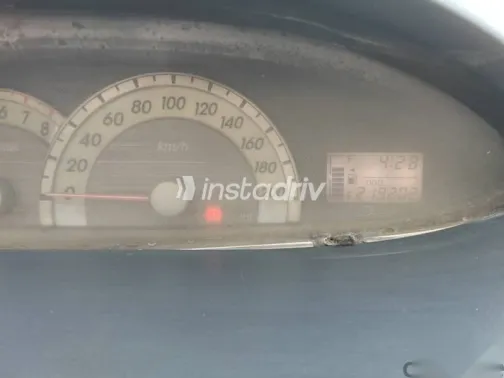 Toyota Yaris 2008 Dark Blue Used for Sale - 6