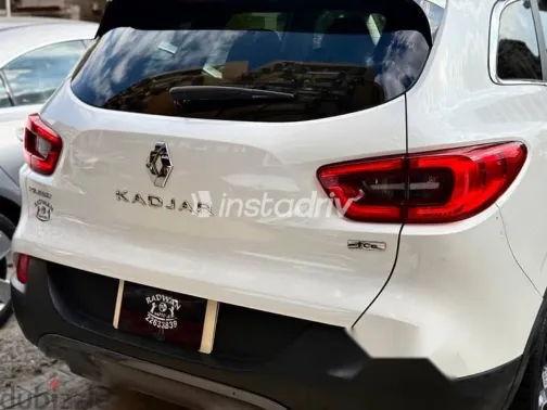 Renault Kadjar 2018 White Used for Sale - 4