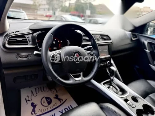 Renault Kadjar 2018 White Used for Sale - 5