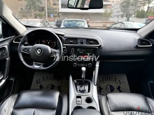 Renault Kadjar 2018 White Used for Sale - 10