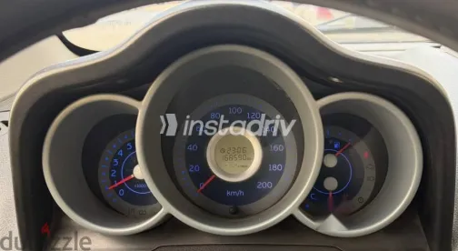 Speranza A113 2009 Black Used for Sale - 7