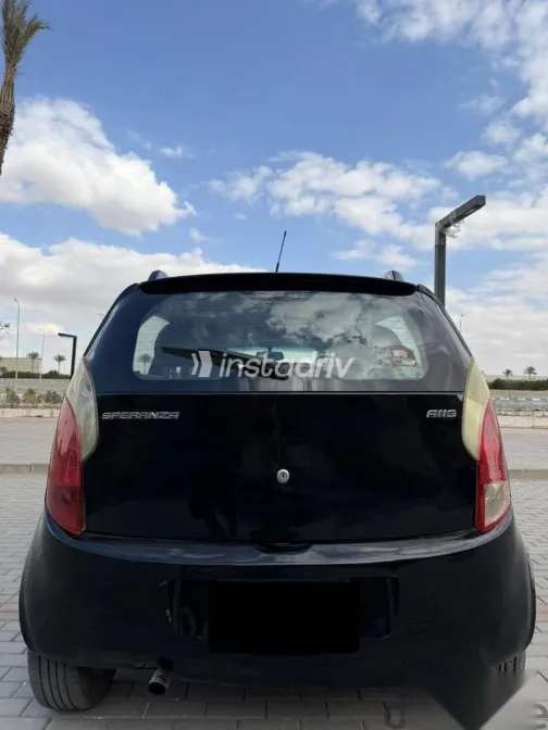 Speranza A113 2009 Black Used for Sale - 10