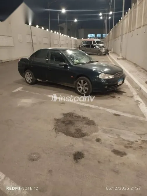 فورد مونديو 1998 أخضر مستعملة للبيع - 1