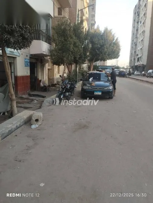 فورد مونديو 1998 أخضر مستعملة للبيع - 2