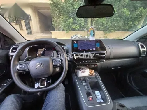 سيتروين C5 2024 أبيض مستعملة للبيع - 3