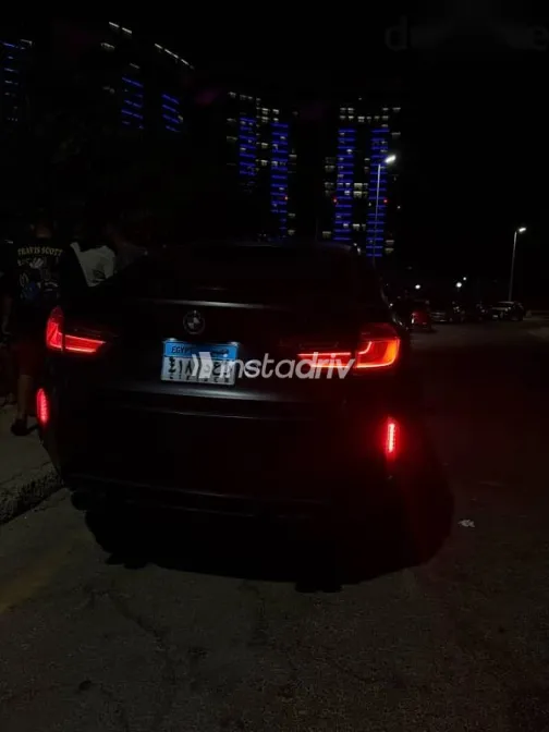 BMW X6 2019 Black Used for Sale - 5