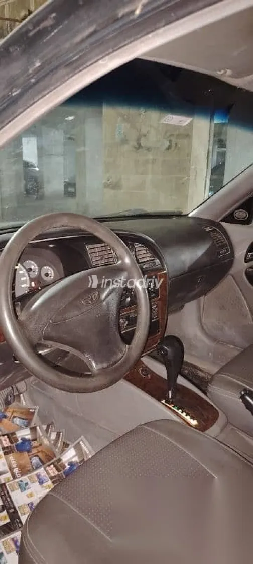 دايو نوبيرا 2004 أزرق غامق مستعملة للبيع - 2