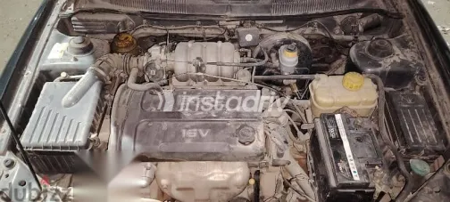 دايو نوبيرا 2004 أزرق غامق مستعملة للبيع - 3