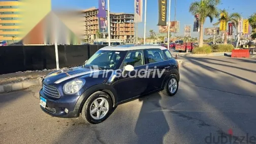 Mini Country man 2015 Dark Blue Used for Sale - 1